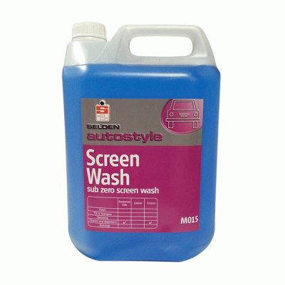 Selden Screen Wash 5L Selden Screen Wash 5L