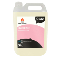 Selden Hygienic Bactericidal Hand Soap 5L