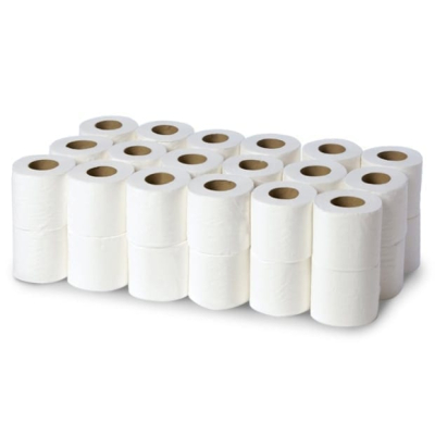 320 Sheet 2-ply Toilet Roll (36 rolls)
