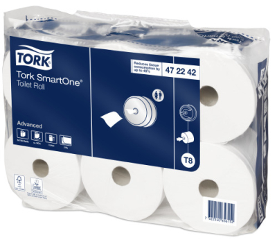Lotus SmartOne Toilet Roll 2ply (6 rolls) Lotus SmartOne Toilet Roll 2ply (6 rolls)