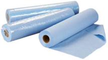 hygiene roll blue 20inch 125sh (12 per case)