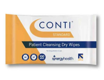Conti Standard Patient Wipes Regular -  Pack of 100