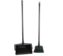 Professional Lobby Dustpan and Brush Professional Lobby Dustpan and Brush