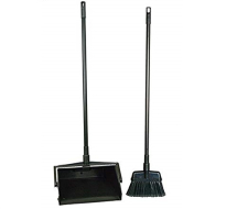 Professional Lobby Dustpan and Brush