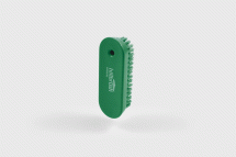 Nail Hygiene Brush (Colour Coded) - Green