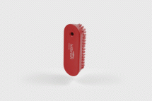Nail Hygiene Brush (Colour Coded) - Red Nail Hygiene Brush (Colour Coded) - Red