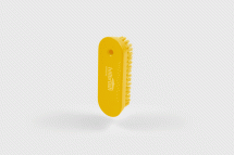 Nail Hygiene Brush (Colour Coded) - Yellow Nail Hygiene Brush (Colour Coded) - Yellow