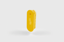 Nail Hygiene Brush (Colour Coded) - Yellow