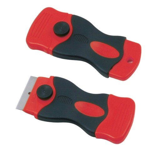 Scrapers Soft Grip Mini Scraper - Grip Hygiene Supplies