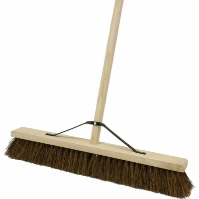 Stiff Brush 18Inch Complete with Stail Stiff Brush 18Inch Complete with Stail
