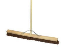 Stiff Brush 36inch Complete with Stail