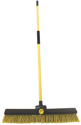 24Inch Heavy Duty Bulldozer Yard Broom 24Inch Heavy Duty Bulldozer Yard Broom