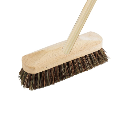 Deck Scrub 8Inch Complete with Stail Deck Scrub 8Inch Complete with Stail
