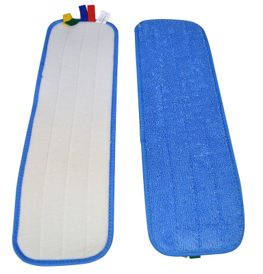 Rapid Mop - Microfibre flat mop/Mopping pad