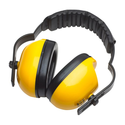 Advanced Ear Defenders Yellow 29DB Advanced Ear Defenders Yellow 29DB