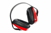 PRS Standard Ear Defenders Red