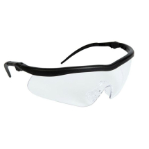 Warrior Wrap Around Clear Lens Spectacle