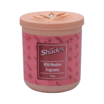 Shades Air Freshener Gel - Wild Meadow (Case of 12) Shades Air Freshener Gel - Wild Meadow (Case of 12)