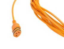 Nilfisk C130 Mains Cable Orange Detachable 10m