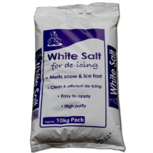 White Rock Salt (10kg Bag)
