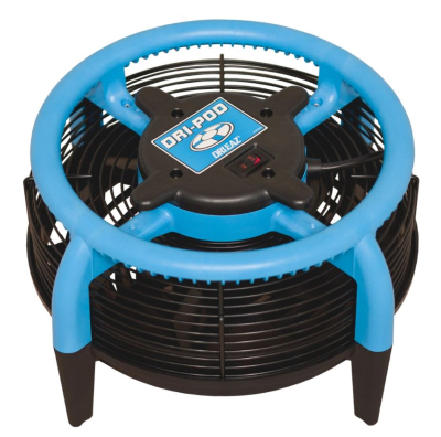Dri-Pod Airmover Fan for carpet cleaners Dri-Pod Airmover Fan for carpet cleaners