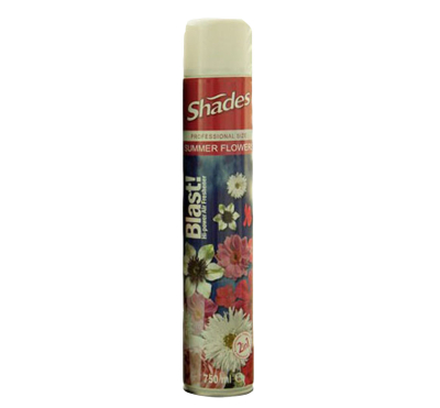 Summer Flowers Blast Air Freshener 750ml