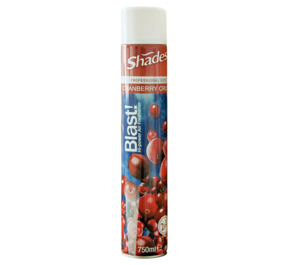 Cranberry Blast Air Freshener 750ml Cranberry Blast Air Freshener 750ml