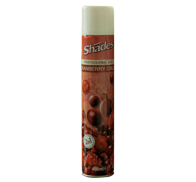 Cranberry Air Freshener 400ml Cranberry Air Freshener 400ml