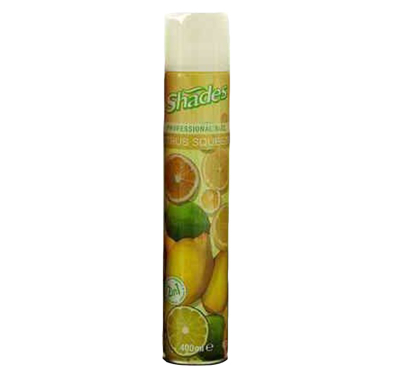 Citrus Squeeze Air Freshener 400ml Citrus Squeeze Air Freshener 400ml