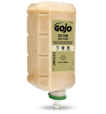 Gojo Olive Scrub 2000ml PRO TDX - (Case of 4)