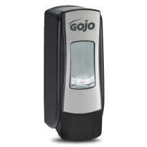 Gojo ADX-7 Chrome/Black Dispenser 700ml (EA)