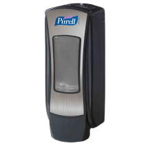 Purell ADX-12 Dispenser Chrome / Black