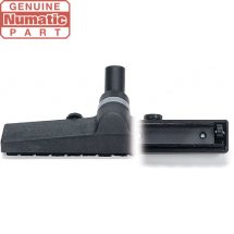 400mm Wide track Brush Nozzle Adjustable NVB32D