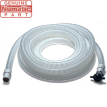 Numatic 10m Discharge Hose For WVD-AP Machines