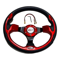 Viper AS530R Steering Wheel