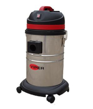 Viper LSU135 Wet & Dry Vacuum 35L 240v
