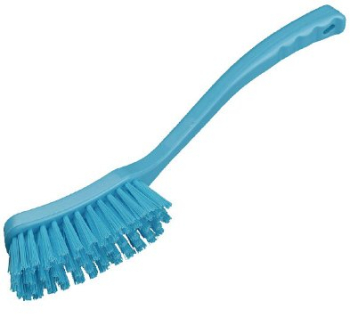 Long Handled Stiff Hygiene Brush (D9)