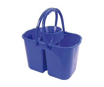 Double Conventional Mop Bucket 14L