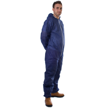 Blue Standard Coverall