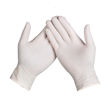 Latex Disposable Powder-Free Gloves