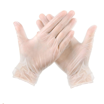 Vinyl Disposable Powder Free Gloves