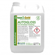 Autogloss Tyre & Rubber Dressing 5L