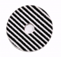 Excentr 43 Hard Microfibre Pad 18inch Single