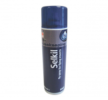 Selkil Fly and Insect Killer Aerosol 480ml