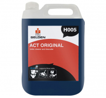 ACT Acidic Toilet Clean (stainless steel safe) 5L