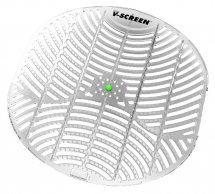 Vectair V-Screen Urinal Screen Cucumber Melon