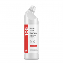 Grip 105 Apple Toilet Freshener 1L