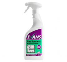 Evans Final Touch - 750ml