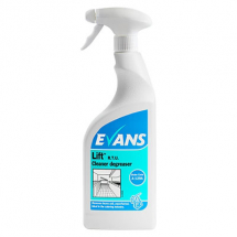 Evans Lift RTU Heavy Duty Degreaser 750ml