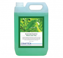 Craftex Mint & Tea Tree Deodoriser 5L